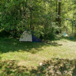 Camping proche du Verdon Allos Alpes