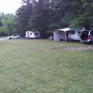 Camping proche du Verdon Allos Alpes