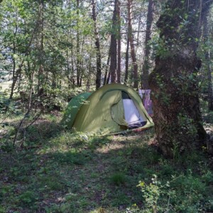 Camping proche du Verdon Allos Alpes