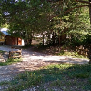 Camping proche du Verdon Allos Alpes