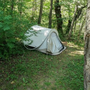 Camping proche du Verdon Allos Alpes