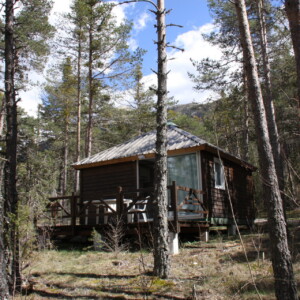 Chalet de vacances à louer proche du Verdon